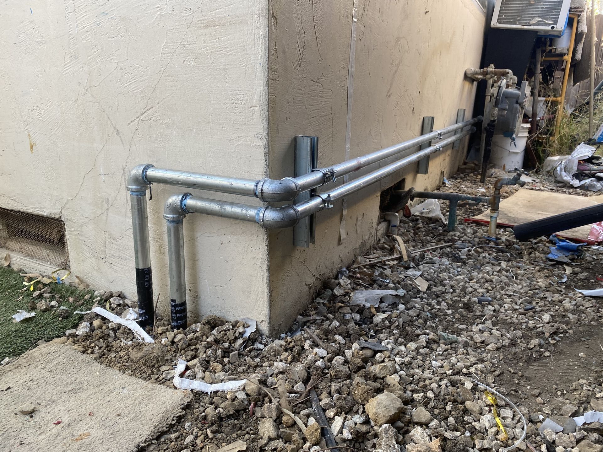 Water Repiping | Fregoso Plumbing